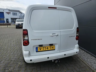 Peugeot Partner Peugeot Partner 1.6 L1 Airco Cruise Navi Trekhaak Led Eu6 - afbeelding nr 18
