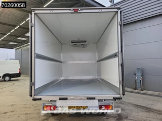 Renault Master Renault Master 165PK Koelwagen Thermo King C-250 Achterdeuren Airco Cruise Koel Koeler LED Kühlwagen Kühlkoffer 17m3 Airco Cruise control - afbeelding nr 3