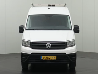 Volkswagen Crafter | Imperiaal | Trekhaak | Betimmering - afbeelding nr 10