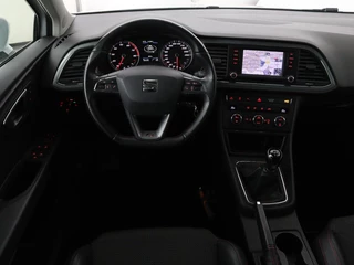 SEAT Leon SEAT Leon 1.4 TSI FR Dynamic | Full LED | Sportstoelen |  Trekhaak | Navigatie | Parkeerhulp | Climate control | SEAT Sound | Cruise control - afbeelding nr 3