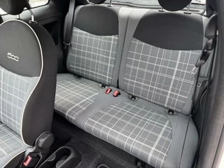Fiat 500 Fiat 500 1.2 Lounge | Carplay | Cruise control | Parkeersensoren - afbeelding nr 22
