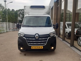 Renault Master Renault Master Koelwagen & Laadklep Zijdeur 165Pk EURO VI - afbeelding nr 2
