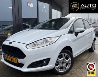 Ford Fiesta 1.0 Style Ultimate