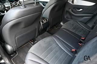 Mercedes-Benz GLC Mercedes GLC-klasse 300e 4MATIC|AMG|TREKHAAK|BURMESTER| - afbeelding nr 6