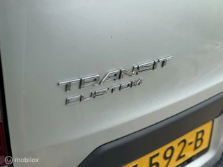Ford Transit Custom Ford Transit Custom 290 2.2 TDCI L2H1 Dubbelcabine Airco 2xPDC Camera Cruise Trekhaak’ - afbeelding nr 19