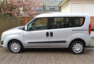 Opel Combo - afbeelding nr 2