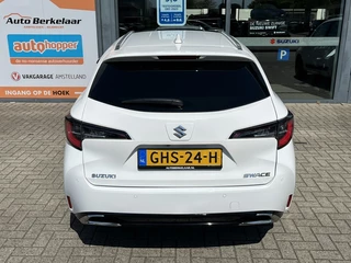 Suzuki Swace - afbeelding nr 13