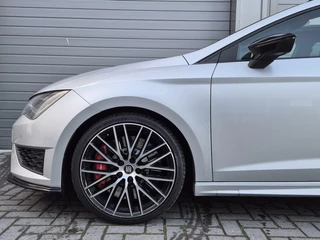 SEAT Leon Seat Leon ST 2.0 TSI Cupra 280 Pano/ACC/360PK/Brembo/Carbon/ - afbeelding nr 6