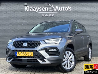 SEAT Ateca 1.5 TSI Style Business Intense 150 pk AUT. | 1e eigenaar | dealer onderh. | navigatie | camera | apple carplay | BTW auto