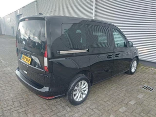Volkswagen Caddy Volkswagen Caddy 1.5 TSI 5p Automaat, airco,cruisecontrol,lmv,stoelverwarming, - afbeelding nr 6