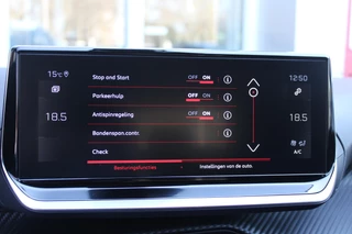Peugeot 208 Peugeot 208 1.2 100PK AUTOMAAT ALLURE PACK | NAVIGATIE | ACHTERUITRIJ CAMERA | APPLE CARPLAY/ANDROID AUTO | LED KOPLAMPEN | LICHTMETALEN VELGEN 16
