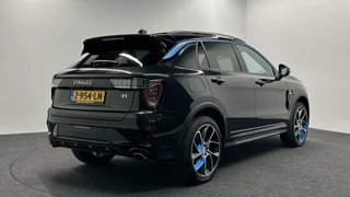 Lynk & Co 01 Lynk & Co 01 1.5 261PK Plug-in Hybrid Zwarte hemel|360 Camera|Pano|AppleCarplay|Adaptive Cruise|Origineel NL| - afbeelding nr 5