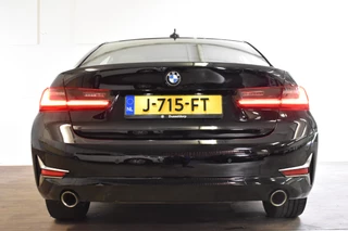 BMW 3 Serie LEDER/PDC/NAVI/SFEERVERL - afbeelding nr 11