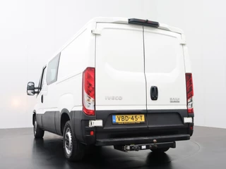 Iveco Daily Iveco Daily 35S14 Hi-Matic Automaat L2H1 Dubbele Cabine | 6-Persoons | Navigatie | 3500Kg Trekhaak - afbeelding nr 22