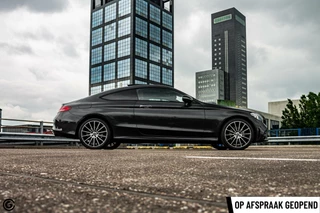 Mercedes-Benz C-Klasse Mercedes C-klasse Coupé 180 Premium Plus Pack AMG - Org. NL - afbeelding nr 2