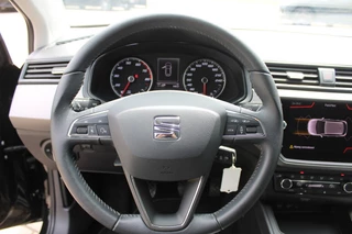 SEAT Ibiza SEAT Ibiza 1.0 TSI Business Intense Navi Cruise Apple Car Play LM 16 Sport - afbeelding nr 12