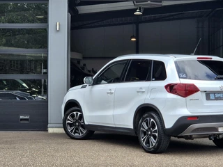 Suzuki Vitara Suzuki Vitara 1.4 Boosterjet Style Smart Hybrid AllGrip 1e Eig - afbeelding nr 8