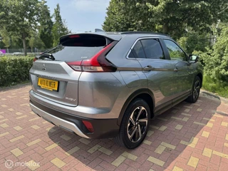 Mitsubishi Eclipse Cross Mitsubishi Eclipse Cross 2.4 PHEV Intense - afbeelding nr 19