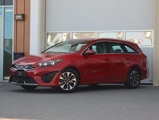 Kia Ceed Sportswagon Kia Ceed Sportswagon 1.6 GDI PHEV DynamicPlusLine | Modeljaar 2022 - afbeelding nr 45