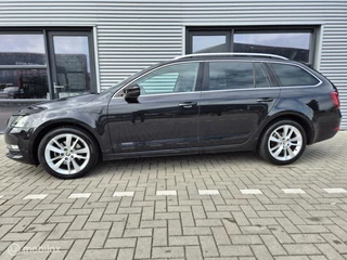 Škoda Octavia Skoda Octavia Greentech AUTOMAAT LEDER SCHUIFKANTELDAK - afbeelding nr 5