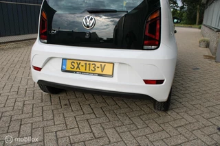 Volkswagen up! Volkswagen Up! 1.0 BMT take up! 1e Eigenaar NL Auto 14.291 KM Boekjes. - afbeelding nr 14