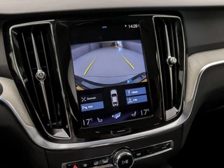 Volvo S60 Volvo S60 2.0 Recharge T6 AWD Inscription 391Pk Automaat (APPLE CARPLAY, GROOT NAVI, STUUR/STOELVERWARMING, MEMORY SEATS, LEDER, CAMERA, ADAPTIVE CRUISE, KEYLESS, LANE ASSIST, NIEUWSTAAT) - afbeelding nr 18