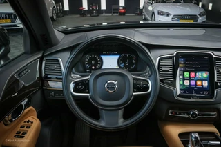 Volvo XC90 Volvo XC90 2.0 T8 Twin Engine AWD Inscription | Dealer Onderhouden | Pano | Trekhaak | Leder interieurdelen | Cognac Leder | Rijklaar. - afbeelding nr 52