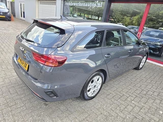 Kia Ceed Sportswagon Kia Ceed Sportswagon 1.0 T-GDi ComfortLine Clima|Cruise|Camera|Android|Carplay|Nap!! - afbeelding nr 43