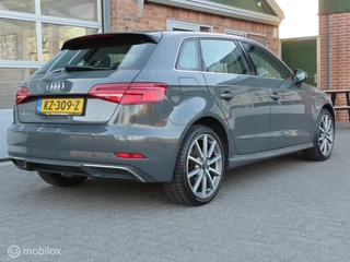 Audi A3 Audi A3 Sportback 1.4 e-tron Ambition Sport/virtueel/PDC V-A/18