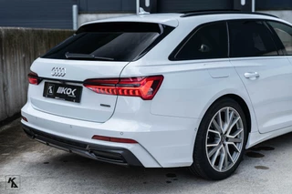 Audi A6 Audi A6 Avant 45 TFSI | 2019 Quattro | S-line - afbeelding nr 4