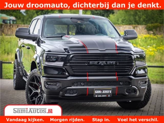 Dodge Ram 1500 Dodge Ram 1500 GT EDITION | 5.7 V8 HEMI | VIRTUAL COCKPIT | HEAD-UP | ADAPTIVE CRUISE | 360 CAMERA | TRX PACK | Comfortabele Dubbele Cabine met Royale 5 Zitplaatsen | BPM vrij BPM vrij | Nu Leverbaar uit Voorraad | Voorraad Nr 2436 - afbeelding nr 23