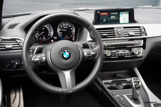 BMW 1 Serie BMW 1-serie M140i LCI2 | Schuifdak | Stuurverwarming | Navi Pro | Alcantara | HiFi Audio| M Sport onderstel | 719M | 5-deurs | - afbeelding nr 26