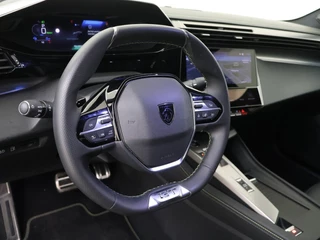 Peugeot 408 Peugeot 408 1.6 Plug-in Hybrid GT 180 | Leder | Navi | 360° Camera | Focal - afbeelding nr 13