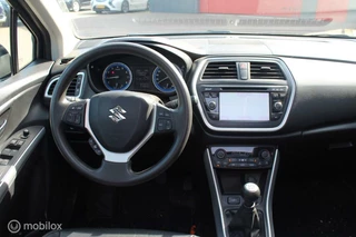 Suzuki S-Cross Suzuki SX4 S-Cross 1.6 High Executive Pano/Leder/Navi/Trekhaak - afbeelding nr 11