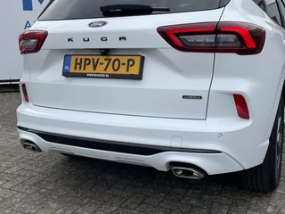 Ford Kuga Ford Kuga 2.5 PHEV ST-Line 243PK TECHPACK! PANODAK! - afbeelding nr 7