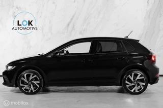 Volkswagen Polo Volkswagen Polo 1.0 TSI DSG|KEYLESS|CAMERA|VIRTUAL|RLINE - afbeelding nr 5