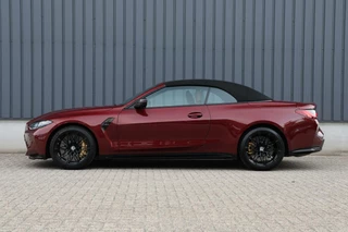 BMW M4 BMW 4-serie Cabrio M4 xDrive Competition|Ceramic|indiv|Carbon - afbeelding nr 12