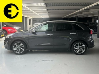 Kia Niro Kia Niro 1.6 GDi Hybrid Design Edition | Trekhaak | Pano | Leer - afbeelding nr 15