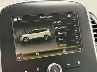Renault Grand Scénic Renault Grand Scénic 1.3 TCe Intens 7pers 140pk Automaat - Blanc Nacré - Panorama - Chique - afbeelding nr 21