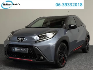 Toyota Aygo X 1.0 VVT-i S-CVT JBL