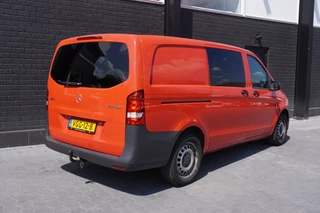 Mercedes-Benz Vito - Airco - Cruise - 2x Schuifdeur - €14.950,- Excl. - afbeelding nr 2