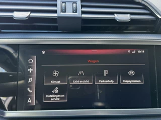 Audi Q3 Audi Q3 35 TFSI Pro Line Automaat 150pk | Climate control | Cruise control | Apple CarPlay | Trekhaak uitklapbaar | Sportstoelen | LED verlichting | Zwart optiek pakket | Parkeersensoren achter - afbeelding nr 23