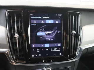 Volvo V90 Volvo V90 B5 Plus Dark | Dodehoekdetectie | Nappa Leer | - afbeelding nr 28