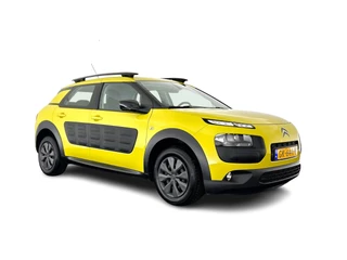 Citroën C4 Cactus *NAVI-FULLMAP | COMFORT-SEATS | CAMERA | ECC | VELOURS | PDC | DIGI-COCKPIT | CRUISE | TOWBAR* - afbeelding nr 1