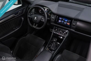 Škoda Kodiaq Skoda Kodiaq 2.0 TSI 4x4 Sportline Business 7p. | Panorama | LED | Adaptive | DAB+ | CarPlay | Memory | Keyless | - afbeelding nr 31