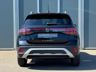 Volkswagen T-Cross Volkswagen T-Cross 1.0 TSI 115pk DSG Style | New model | IQ-Light | Camera - afbeelding nr 35