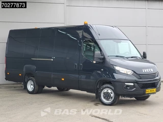 Iveco Daily Iveco Daily 50C18 Automaat L4H2 Luchtvering Trekhaak Euro6 Airco Cruise L3H2 Dubbellucht 16m3 Airco Trekhaak Cruise control - afbeelding nr 3
