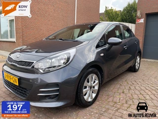 Kia Rio Kia Rio 1.4 CVVT DynamicLine / AUT / CRUISE / PDC - afbeelding nr 1