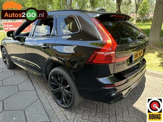 Volvo XC60 Volvo XC60 2.0 T6 Plug-in hybrid AWD Ultimate Black Edition I Luchtvering I B&W Sound I Head up display I - afbeelding nr 4