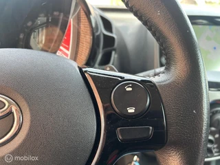 Toyota Aygo Toyota Aygo 1.0 VVT-i x-play Automaat Automaat Camera apple carplay - afbeelding nr 11